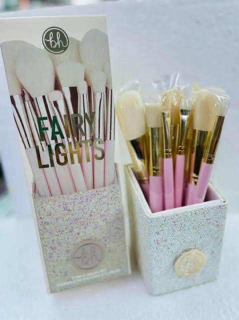 Makeup Brush Set box– Blend, Buff & Perfect ✨