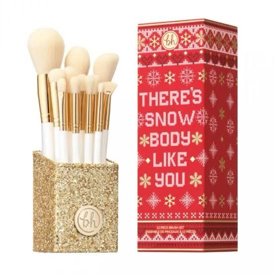 Makeup Brush Set box– Blend, Buff & Perfect ✨