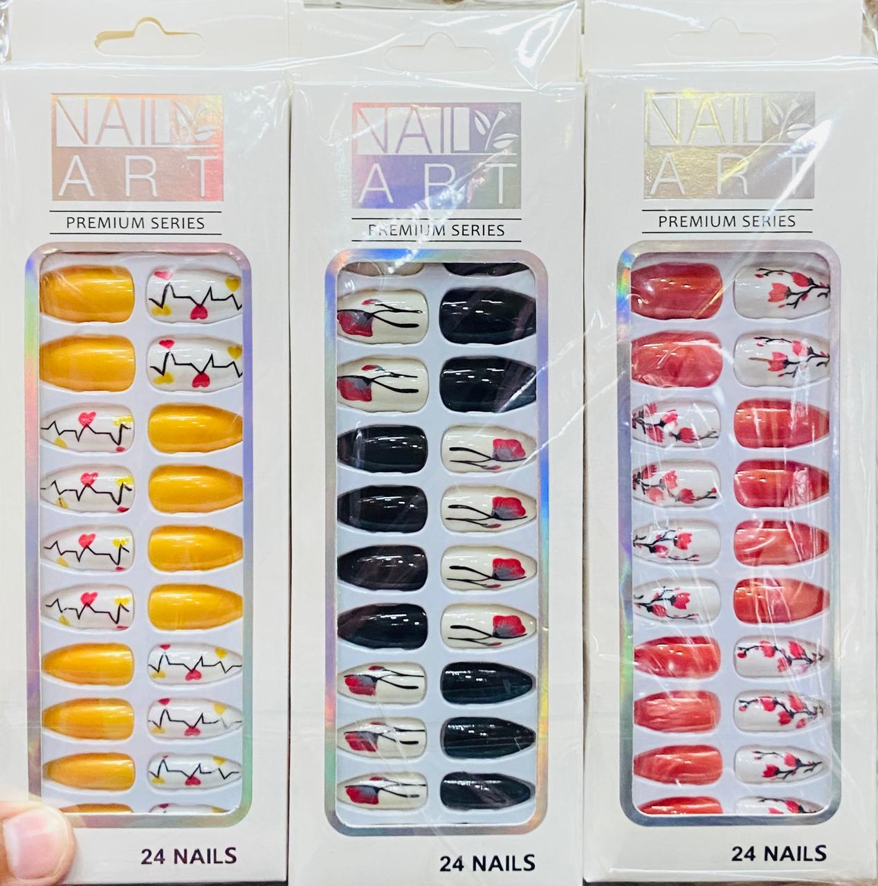 Toxic-Free Nail Lacquer Collection 🌿💅