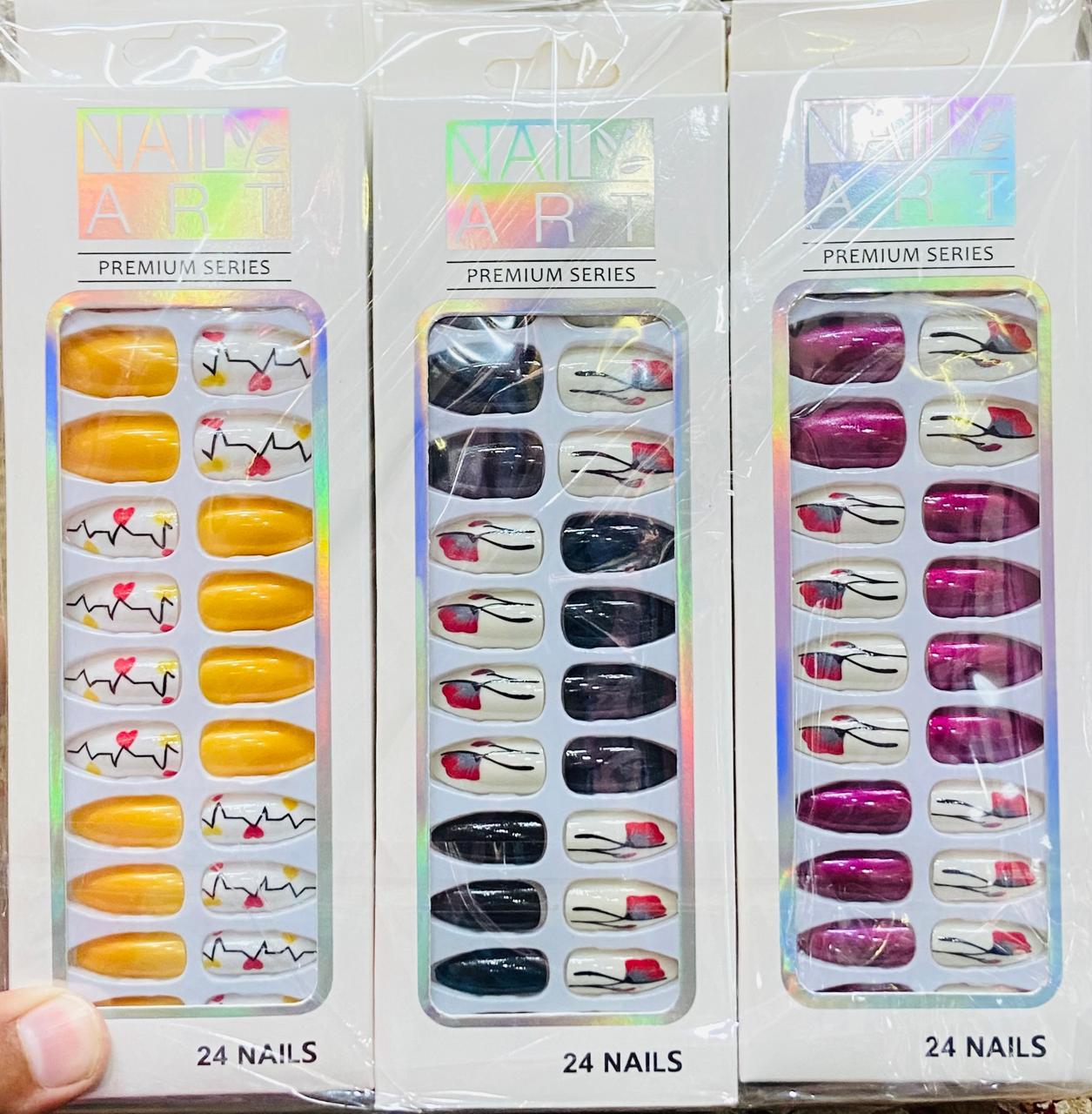 Toxic-Free Nail Lacquer Collection 🌿💅
