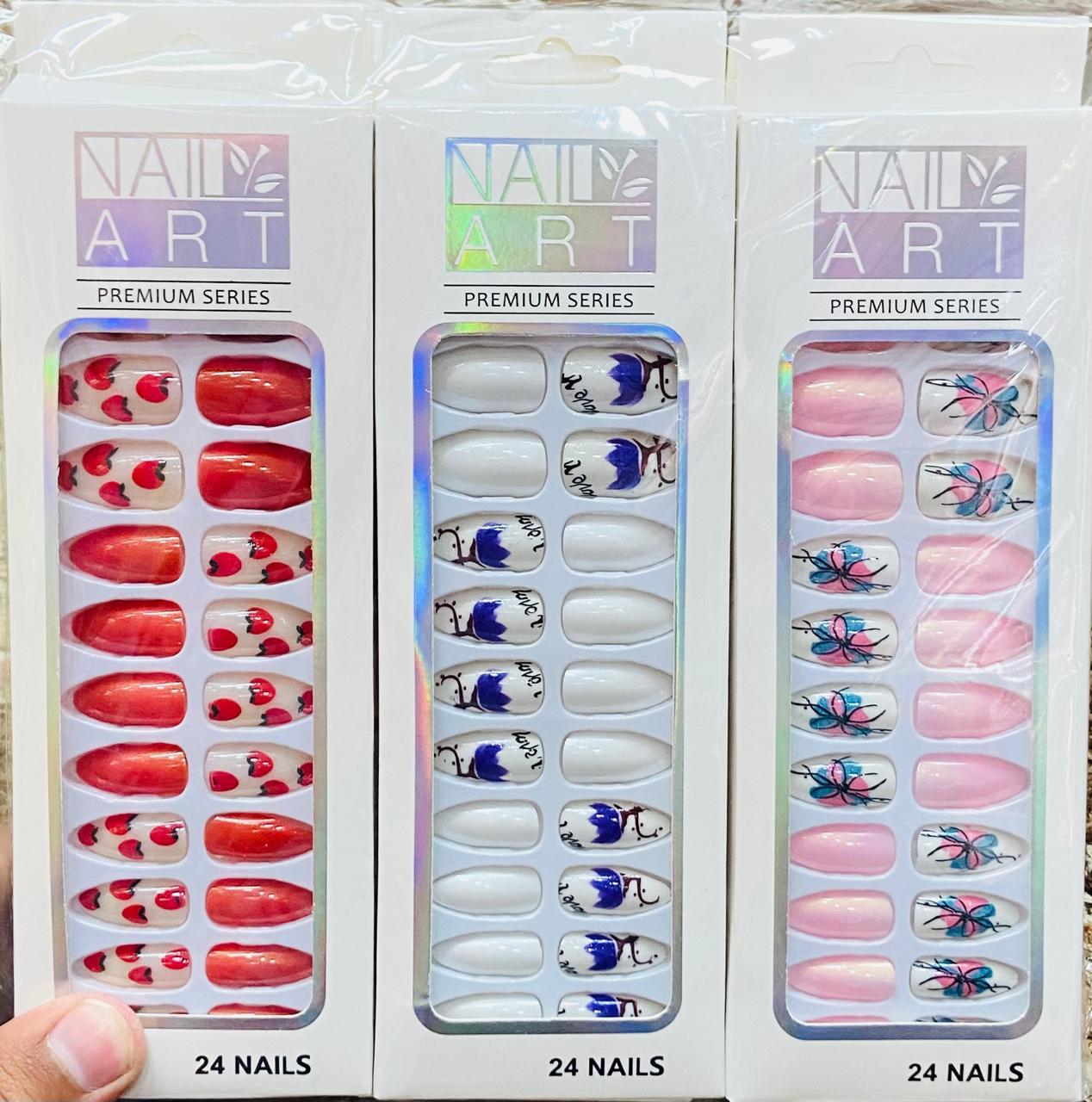 Toxic-Free Nail Lacquer Collection 🌿💅