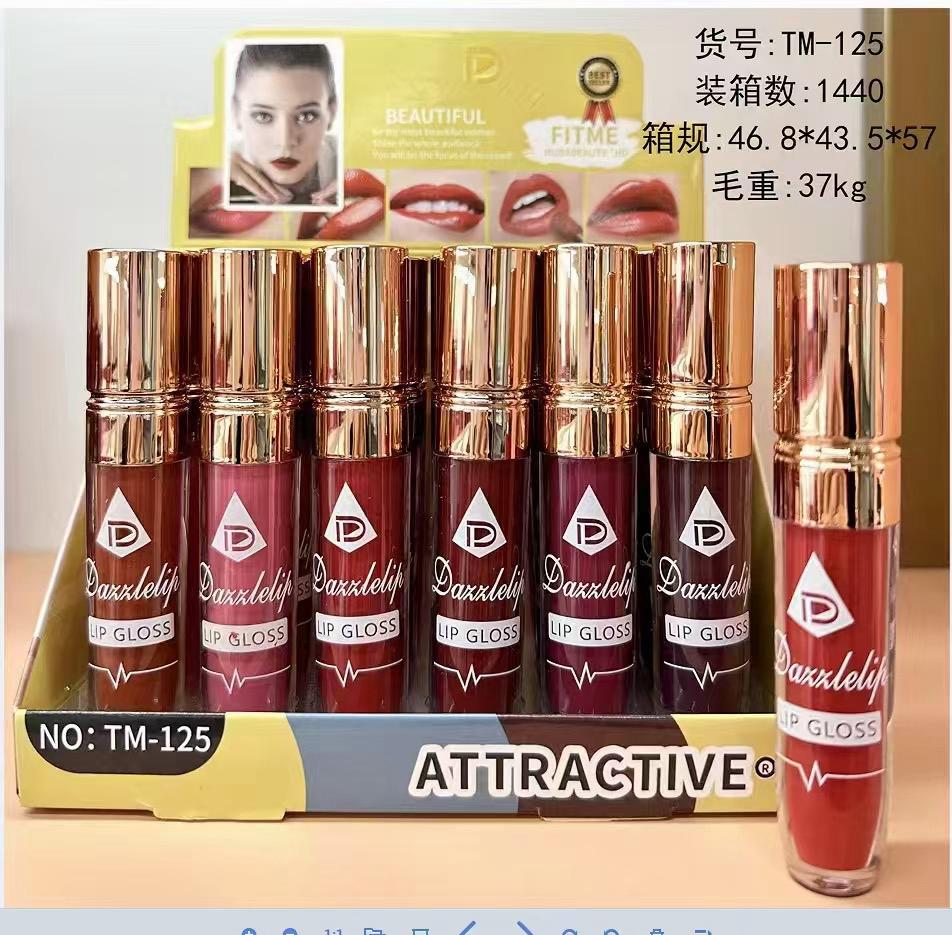 8-in-1 Velvet Matte Lipstick Set ๐๐