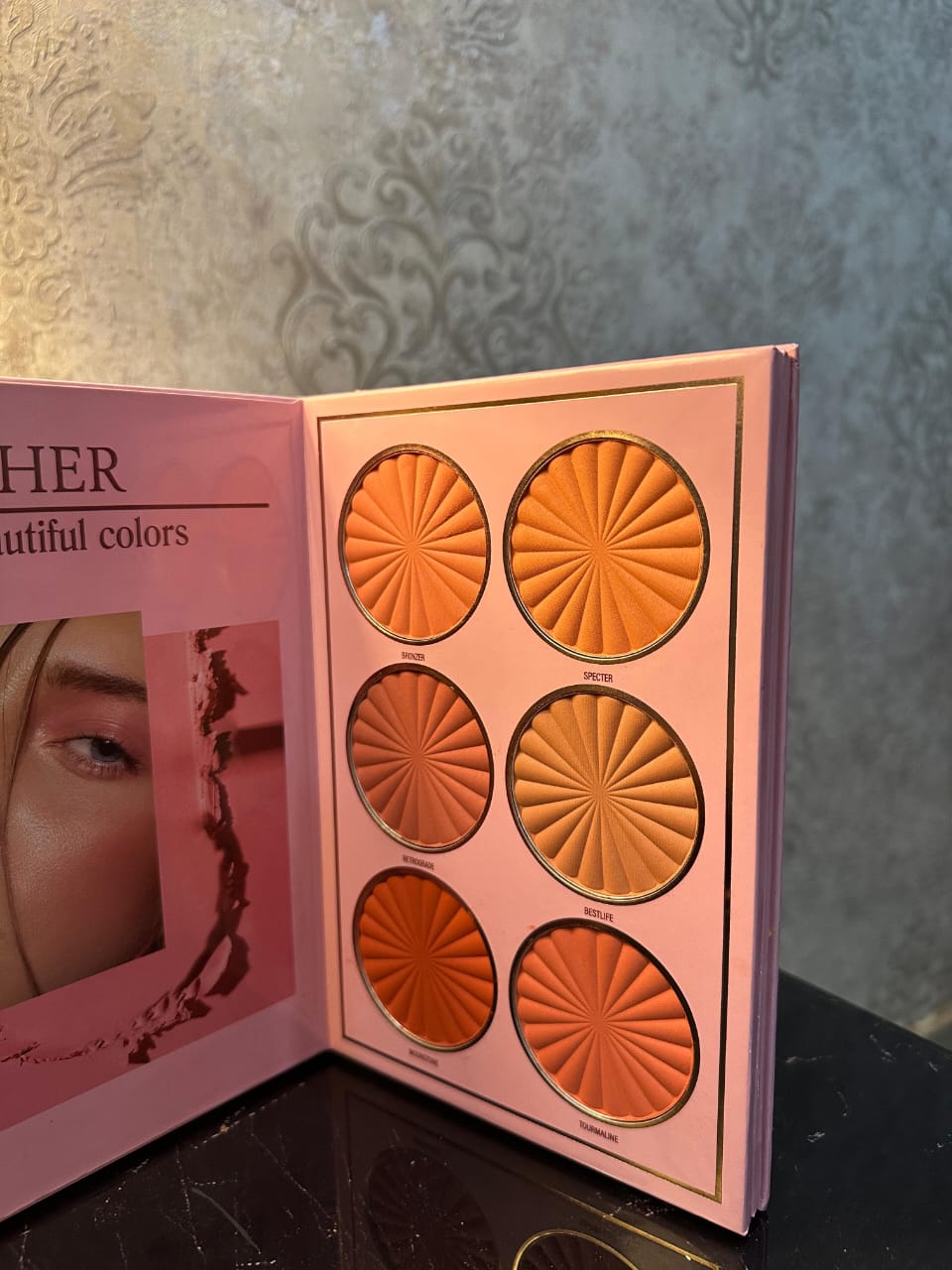 All-in-One Glam Kit ๐๐ โ From lipsticks to highlighters โจ