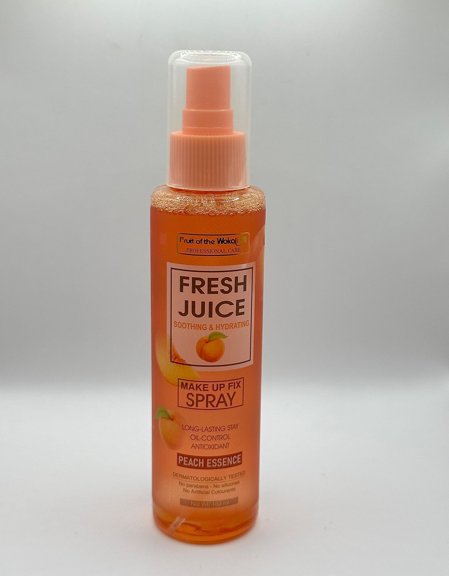💦 Fruit of Wokali & Miss Rose Makeup Fixer – Long-Lasting Setting Spray ✨