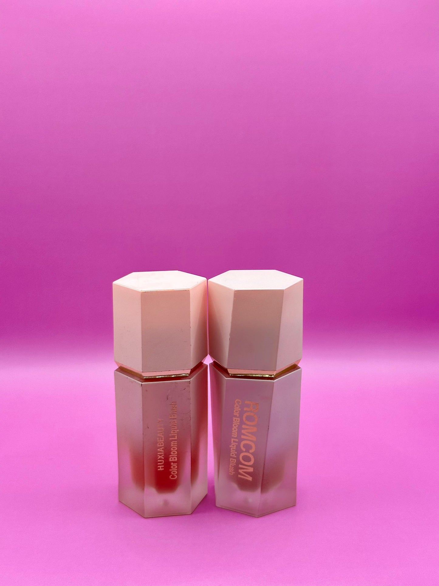🌸 Hukzia Beauty & Romcom Liquid Blush Tint – Soft Flush, Dewy Glow ✨