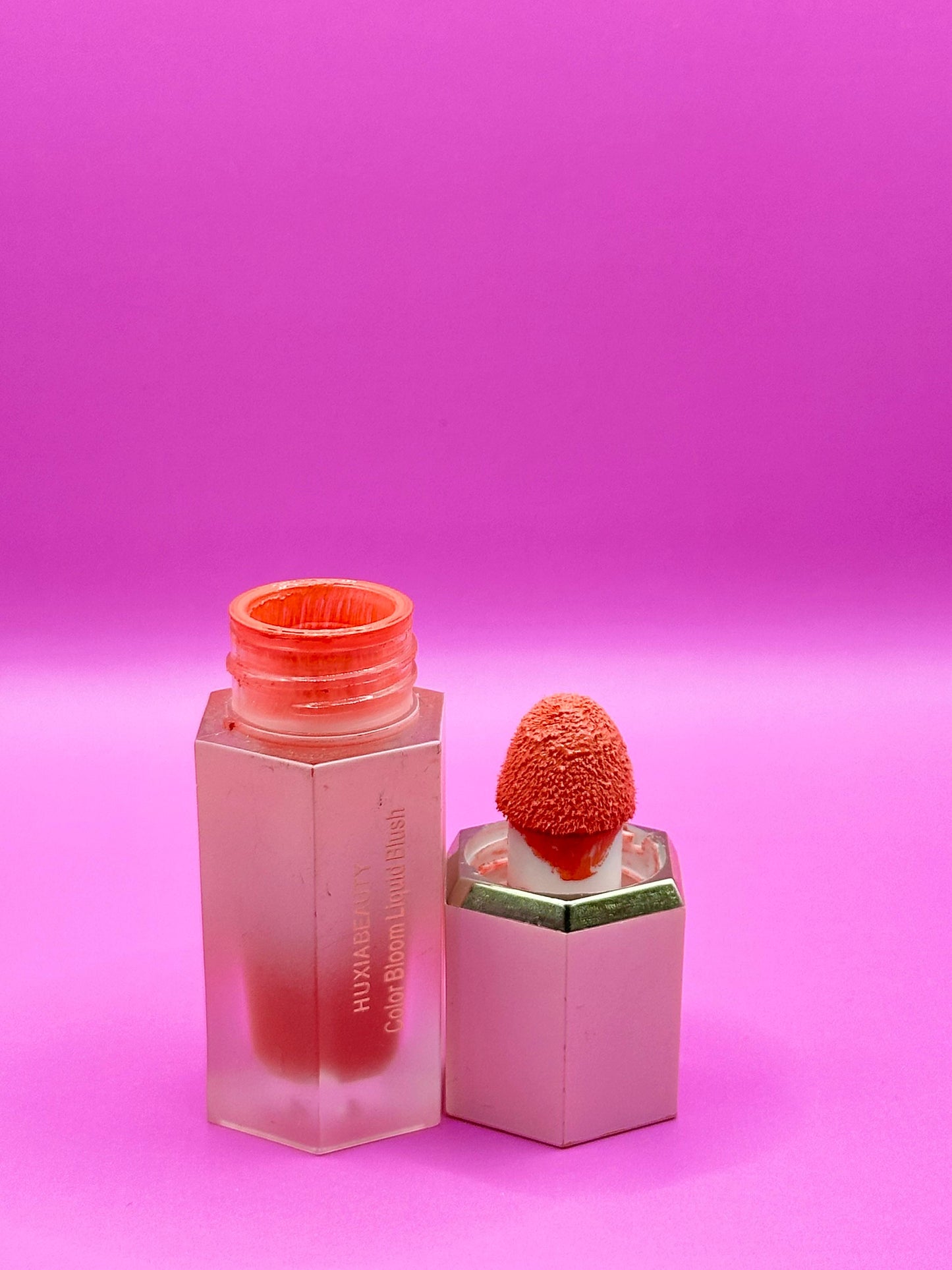 🌸 Hukzia Beauty & Romcom Liquid Blush Tint – Soft Flush, Dewy Glow ✨
