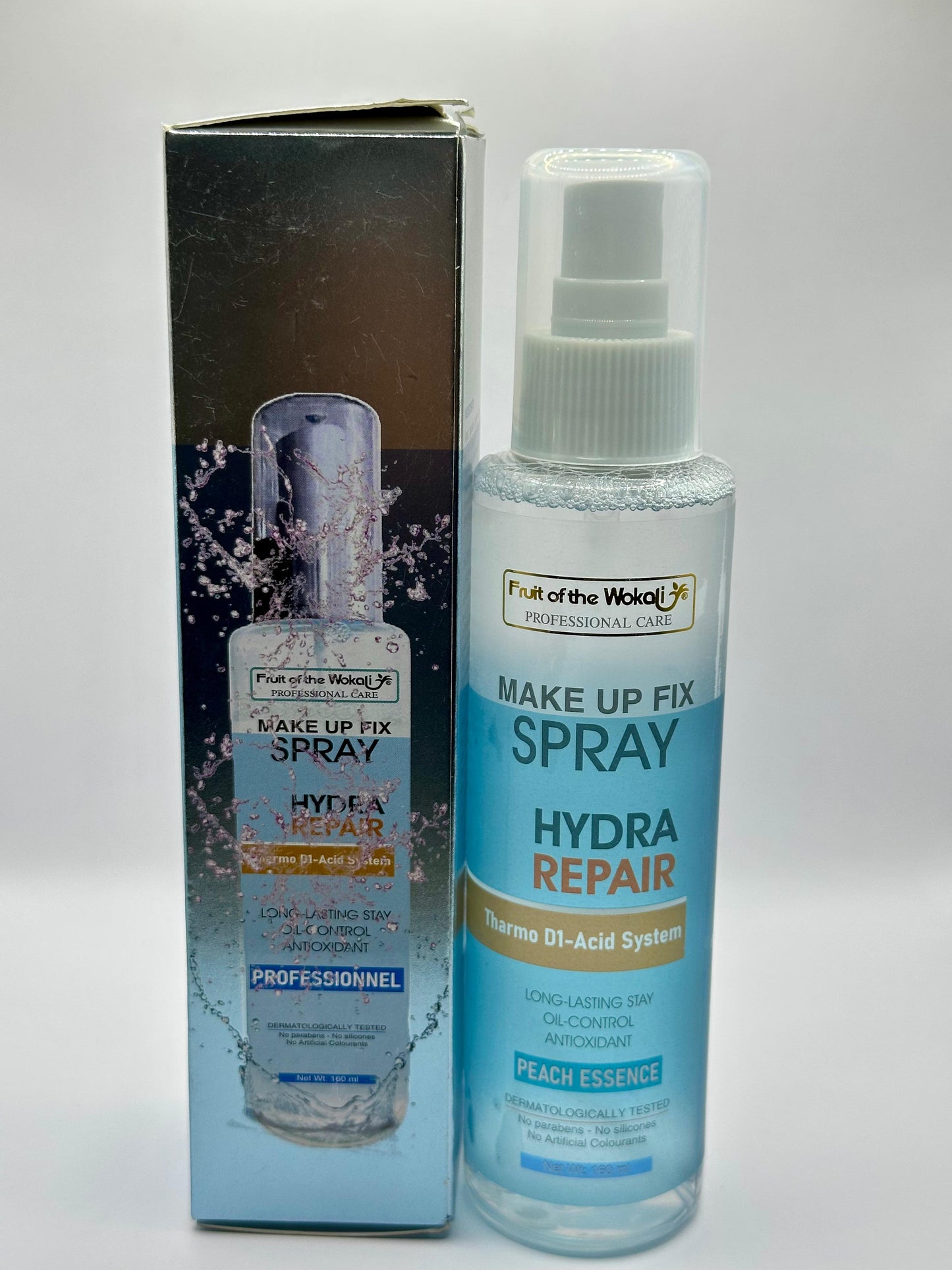💦Hydra of Wokali & Miss Rose Makeup Fixer – Long-Lasting Setting Spray ✨