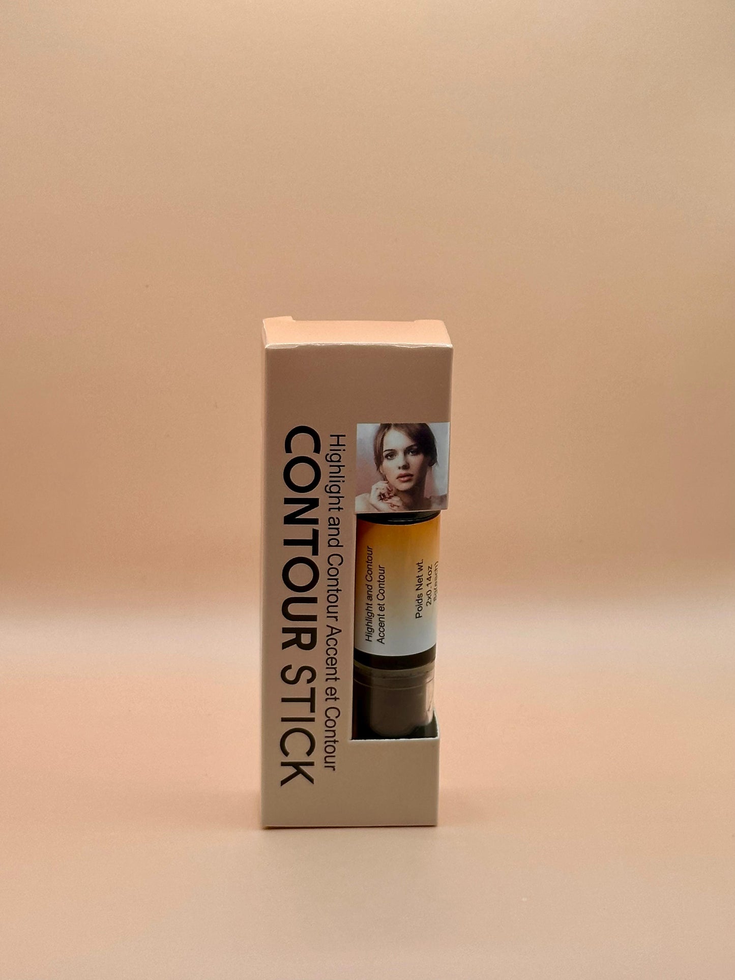 ✨ 2-in-1 Contour Stick – Sculpt & Highlight On-the-Go 💖