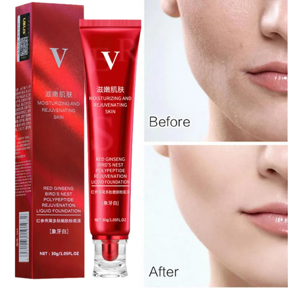 FV Foundation – Flawless Coverage, Effortless Radiance 🌟