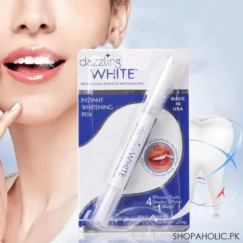 Teeth Whitening Pen - Visage Professional Whitening Pen🍃🦷