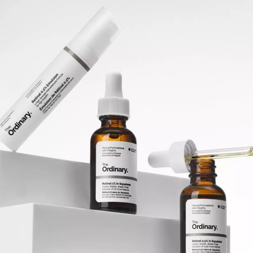 🌿 The Ordinary Serum – Targeted Skincare, Visible Results ✨