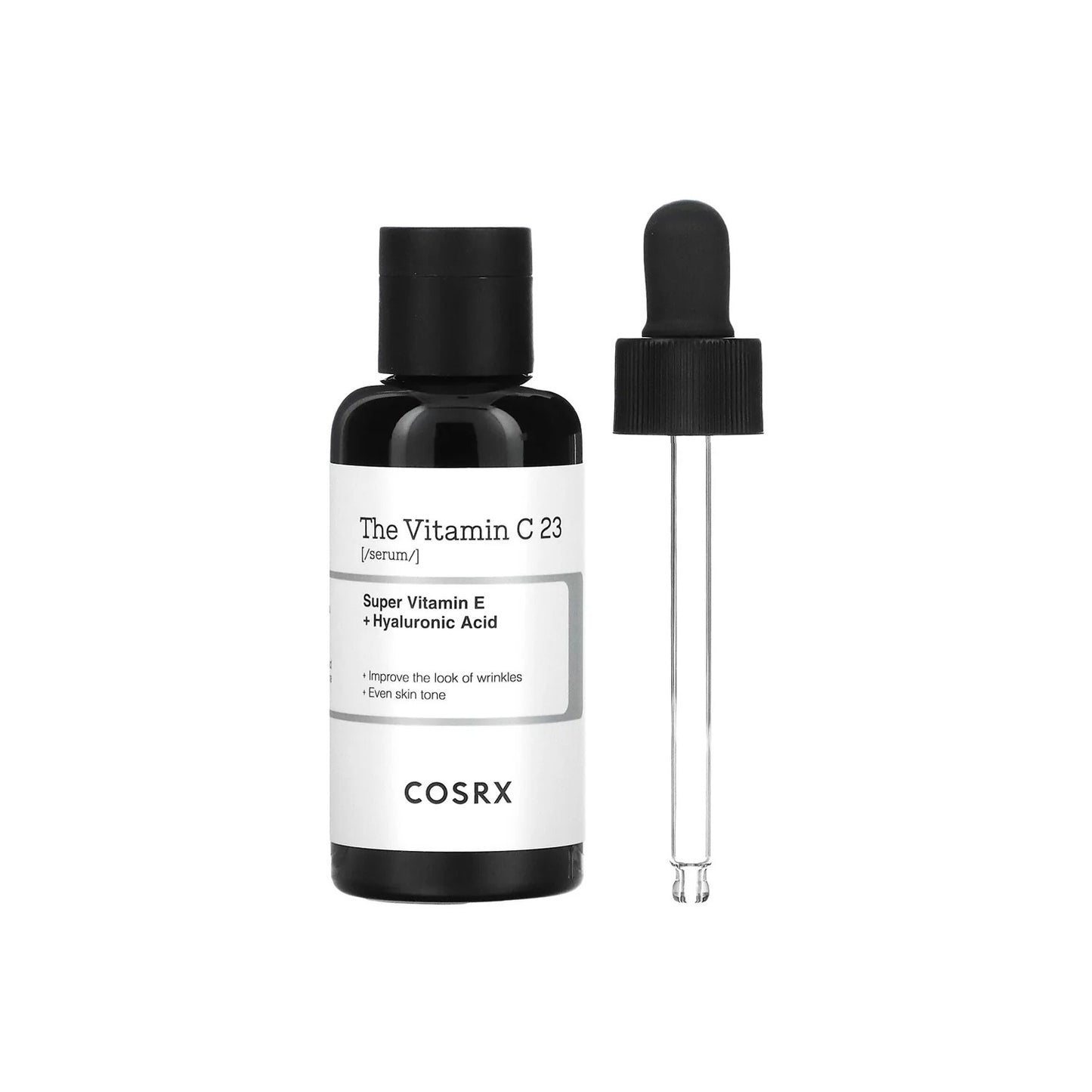 🍊 COSRX The Vitamin C 23 Serum – Brighten, Firm & Glow ✨