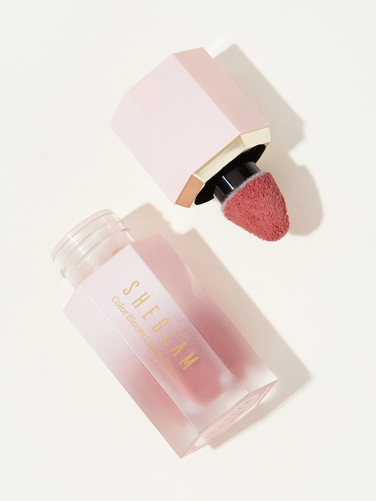 🌸 Hukzia Beauty & Romcom Liquid Blush Tint – Soft Flush, Dewy Glow ✨
