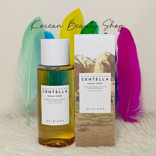🌿SKIN1004 Madagascar Centella Toning Toner🔬
