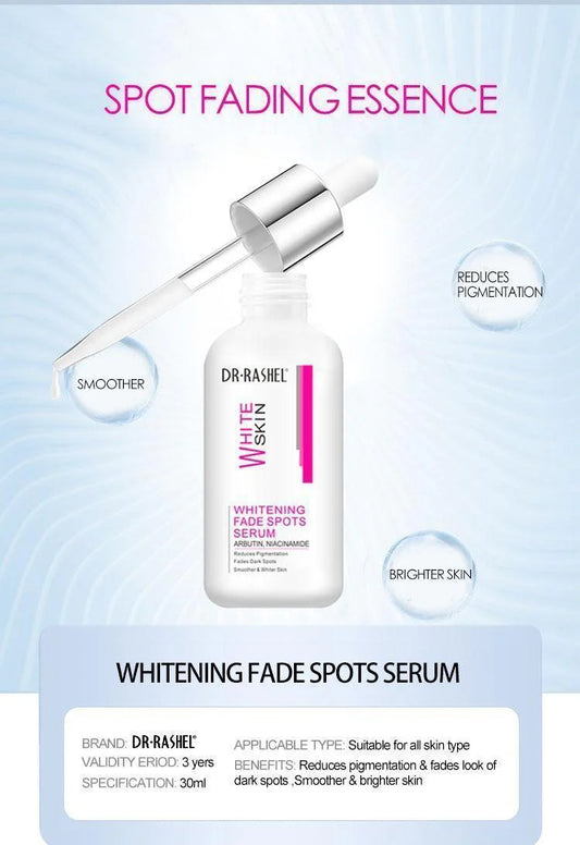 ✨ Dr. Rasheel Whitening Serum – Radiant Skin, Visible Results 🌿