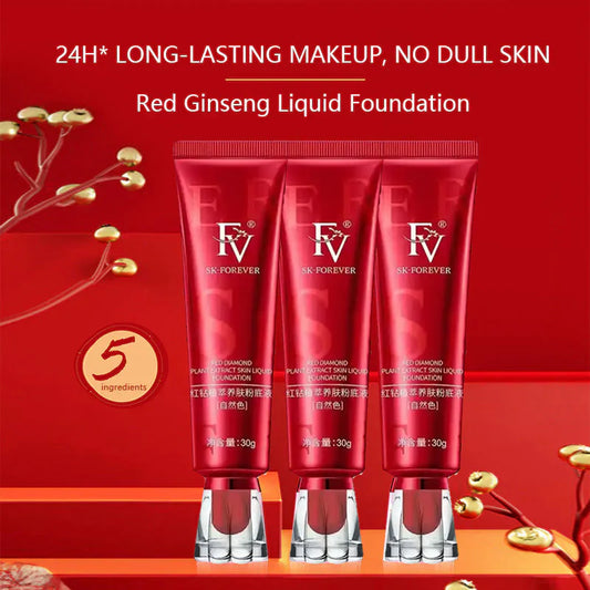 FV Foundation – Flawless Coverage, Effortless Radiance 🌟