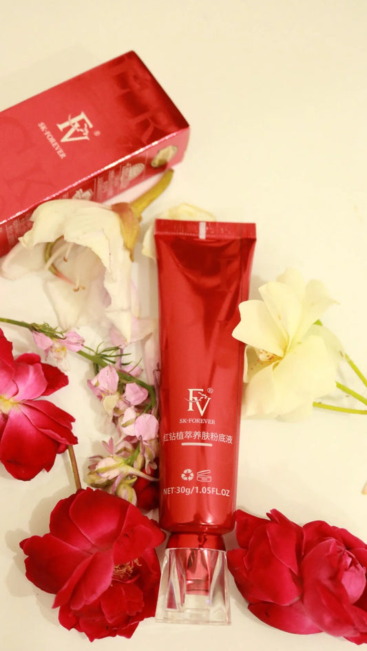 FV Foundation – Flawless Coverage, Effortless Radiance 🌟