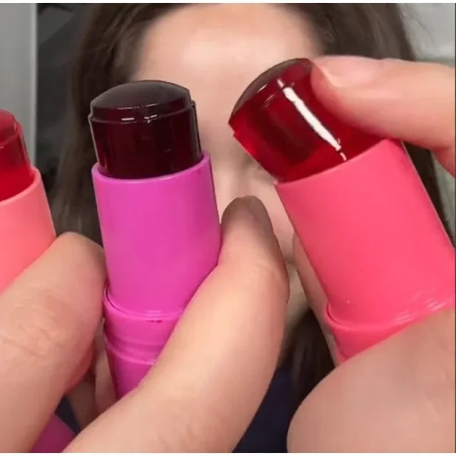 🍓💋💄Buy 4 Jelly Blush Lips & Cheeks Tint  just in 2099🌸✨