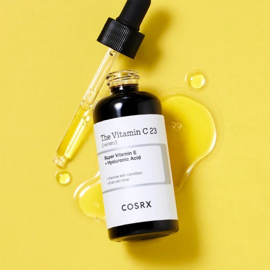 🍊 COSRX The Vitamin C 23 Serum – Brighten, Firm & Glow ✨