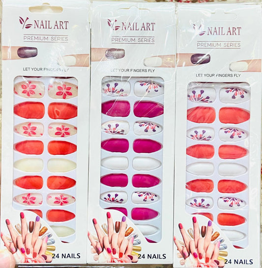 Toxic-Free Nail Lacquer Collection 🌿💅