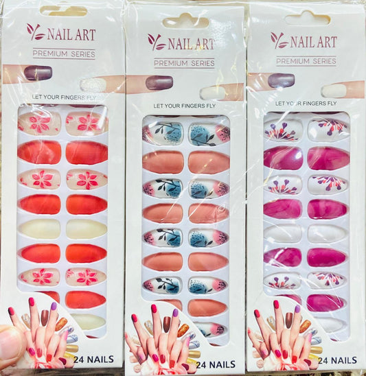Toxic-Free Nail Lacquer Collection 🌿💅