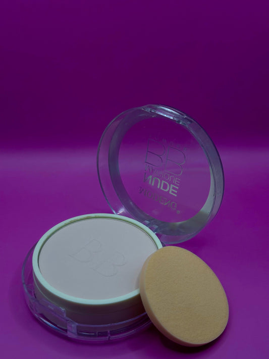 🧁 Modeng Nude Magique BB Powder – Smooth Finish, Flawless Skin ✨
