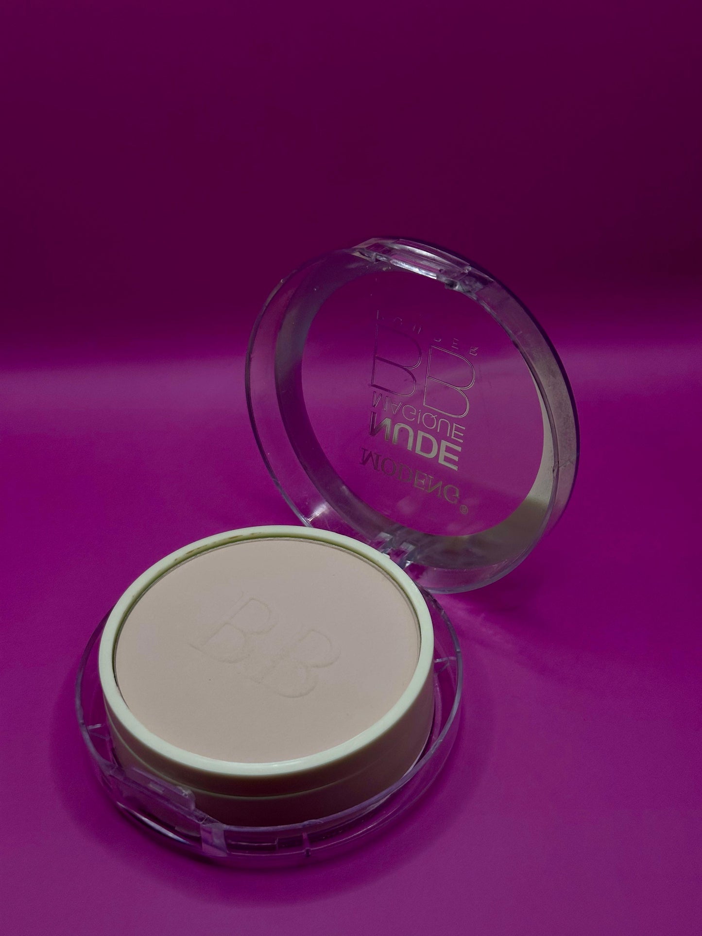 🧁 Modeng Nude Magique BB Powder – Smooth Finish, Flawless Skin ✨