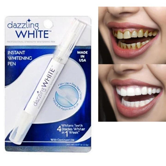 Teeth Whitening Pen - Visage Professional Whitening Pen🍃🦷