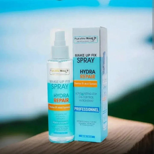 💦Hydra of Wokali & Miss Rose Makeup Fixer – Long-Lasting Setting Spray ✨