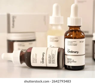 🌿 The Ordinary Serum – Targeted Skincare, Visible Results ✨