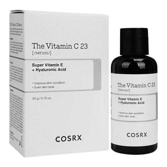🍊 COSRX The Vitamin C 23 Serum – Brighten, Firm & Glow ✨