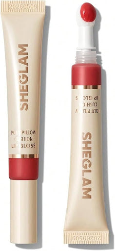 SheGlam Pout Pillow Cushy Lip Gloss Collection (Buy 4 just in 2099)💋✨